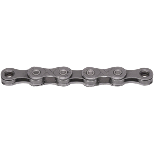 N+1 Bikes KMC XGlide Chain - 9/10/11-Speed 126L Optimized Shimano CUES Drivetrain Gray - $38.00 at N+1 Bikes