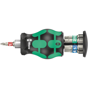 N+1 Bikes Wera Bicycle Set 11 - Stubby Bit Holder Screwdriver and Bits Tool Set - $32.99 at N+1 Bikes