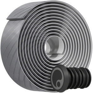 N+1 Bikes Ergon BT Road Bar Tape - Moondust Grey - $37.95 at N+1 Bikes