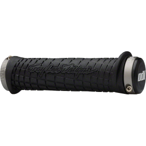 N+1 Bikes ODI Troy Lee Grips - Black Lock-On - $33.30 at N+1 Bikes