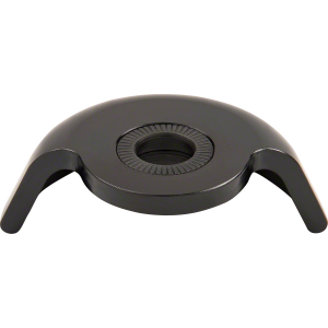 We The People Supreme Alloy Rear Driver Guard Black
