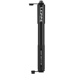 Lezyne Grip Drive HP Frame Pump MD  - Black