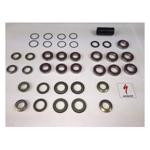 Specialized Camber Bolt/Pivot Kit One Color One Size