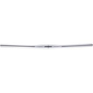 Ritchey Classic Flat Handlebar - Aluminum 560mm 0mm Rise 31.8mm 5 Deg Silver
