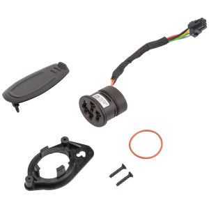 Bosch Charging Socket Kit For PowerTube 680mm BCH289 - Bosch eBike System 2