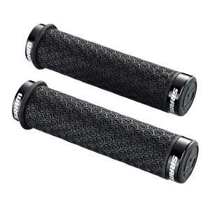 N+1 Bikes SRAM DH Grips Black Pair - $35.00 at N+1 Bikes