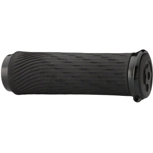 N+1 Bikes SRAM Jaws Shift Grips - Black Lock-On - $35.00 at N+1 Bikes