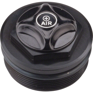 N+1 Bikes RockShox Air Top Cap Solo Air 35mm Pike/BoXXer - $35.00 at N+1 Bikes