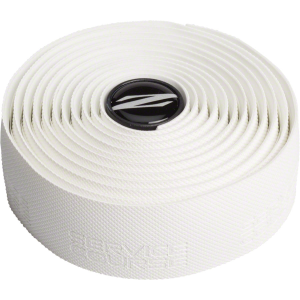 N+1 Bikes Zipp Service Course CX Bar Tape - White - $35.00 at N+1 Bikes