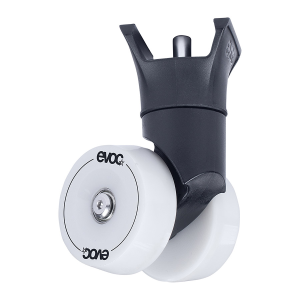 N+1 Bikes EVOC Clip On Wheel 1-Pin v3.0 White - $35.00 at N+1 Bikes