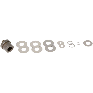 RockShox Charger 3.1 Damper Tune Assembly - Fits  Boxxer D1+ ZEB A1+ Lyrik D1+ Pike C1+