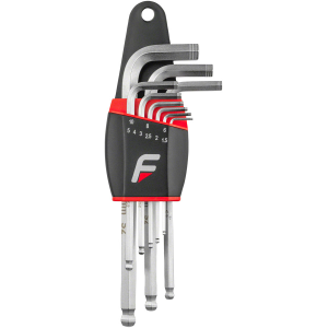 N+1 Bikes Feedback Sports Hex Wrench Set - 1.5-10mm 9 Piece - $35.00 at N+1 Bikes