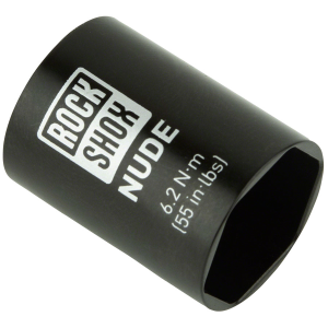N+1 Bikes RockShox Rear Shock Piston Bolt Socket Tool used to remove piston bolt - Deluxe NUDE - $35.00 at N+1 Bikes