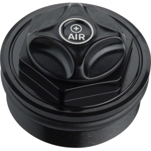N+1 Bikes RockShox Solo Air Top Cap - 35mm Boost Pike A2 Lyrik A1+ Yari A1+ Revelation A1+ Pike DJ 2017+ - $35.00 at N+1 Bikes