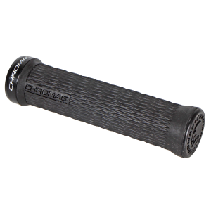 N+1 Bikes Chromag Dune Grips Black - $39.00 at N+1 Bikes