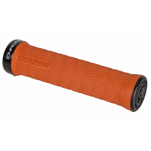 N+1 Bikes Chromag Dune Grips Orange - $39.00 at N+1 Bikes