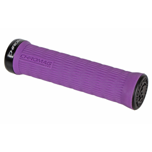 N+1 Bikes Chromag Dune Grips Purple - $39.00 at N+1 Bikes