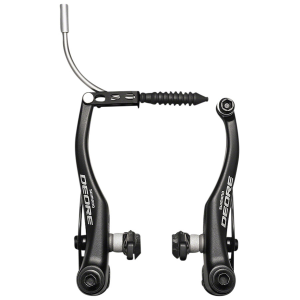 N+1 Bikes Shimano BR-T610 V-Brake - Front Black - $35.00 at N+1 Bikes