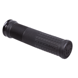 N+1 Bikes Chromag Format Grips Black - $39.00 at N+1 Bikes