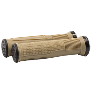 N+1 Bikes Chromag Format Grips Sand - $39.00 at N+1 Bikes