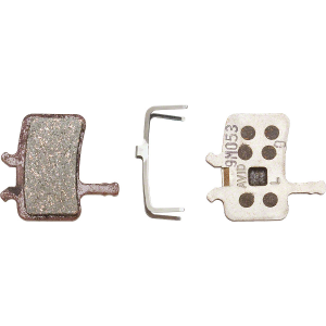 N+1 Bikes Avid Disc Brake Pads - Organic Compound Aluminum Backed Quiet/Light For Juicy BB7 - $35.00 at N+1 Bikes