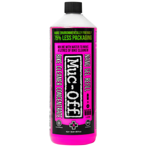 Bike Cleaner Concentrate 33.81 fl. oz - 1L