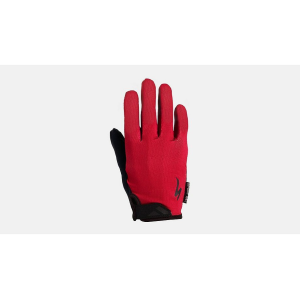 N+1 Bikes Specialized Bg Sport Gel Glove Lf Wmn Vivid Red S - $35.00 at N+1 Bikes