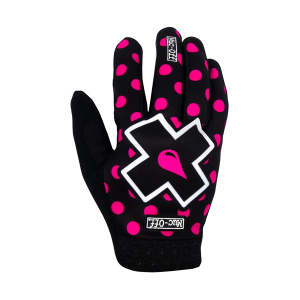 N+1 Bikes Muc-Off MTB Ride Full Finger Gloves Bolt L - $34.99 at N+1 Bikes
