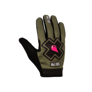 N+1 Bikes Rider Gloves - Green - LImited S/XS Stock Remaining - XS - $34.99 at N+1 Bikes