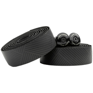 N+1 Bikes Cane Creek Liege Handlebar Tape - PU Coated 2.5mm Gel Black - $34.99 at N+1 Bikes