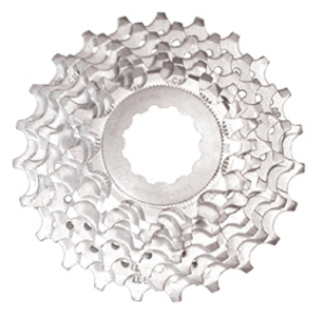 N+1 Bikes Sunrace CSR91 9sp Cassette 11-28t Silver - $34.99 at N+1 Bikes
