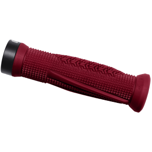 N+1 Bikes OneUp Components Jackson Goldstone Lock-On Grips Maroon - $29.99 at N+1 Bikes