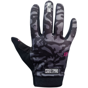 Rider Gloves - Grey Camo - XS