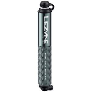 Lezyne Pocket Drive Pump - Lite Gray