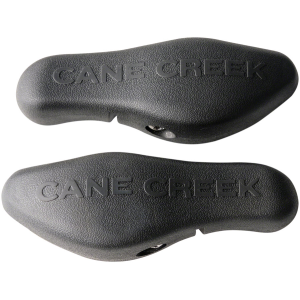 Cane Creek Ergo Control Bar Ends Pair Black