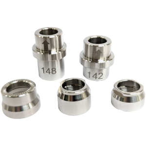 Wahoo KICKR Thru Axle Adapter Kit