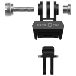 Fidlock Pinclip Action Cam Mount Set - Black