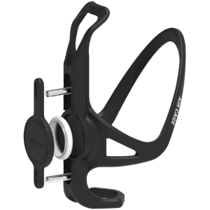 N+1 Bikes Lezyne Matrix Air Water Bottle Cage - Black - $34.99 at N+1 Bikes