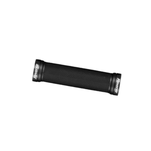 N+1 Bikes Reverse Classic Thick Lock-On Grips 31mm Black/Black - $34.99 at N+1 Bikes