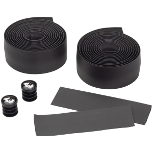 N+1 Bikes Wolf Tooth Supple Lite Bar Tape - Black - $34.95 at N+1 Bikes