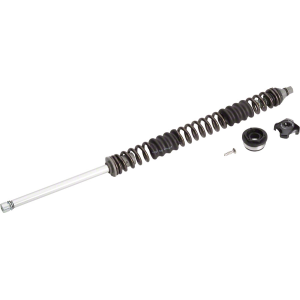 RockShox Spring Internals Top Cap Adjuster Knob Kit XC30 A1-A3 / 30 Silver A1 26" 100mm Medium Red