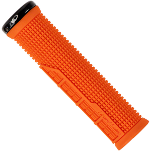 N+1 Bikes Lizard Skins Machine Grip - Blaze Orange Single Sided Lock-On - $33.99 at N+1 Bikes