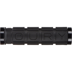N+1 Bikes Oury Lock-On Bonus Pack Grips - Black Lock-On - $33.99 at N+1 Bikes