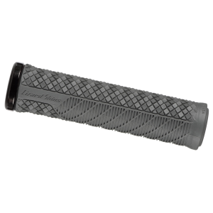 N+1 Bikes Lizard Skins Charger Single-Sided Lock-On Grip Graphite - $33.99 at N+1 Bikes