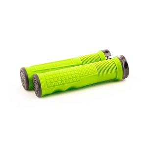 N+1 Bikes Chromag Format Grips 133mm Green Pair - $33.99 at N+1 Bikes
