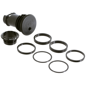 EDC Top Cap - Black