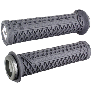 N+1 Bikes ODI Vans V2.1 Grips - White/Graphite/Gray Lock-On - $30.56 at N+1 Bikes