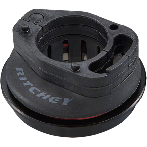Ritchey WCS Switch Upper Headset - Switch System Compatibility Only IS52/28.6 Upper 28.6 Threadless BLK