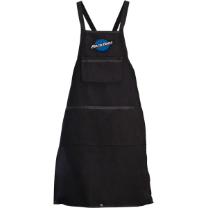 Park Tool SA-3 Heavy Duty Shop Apron: 35" Long Black
