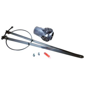 Feedback Sports Event Stand Slider/Cable  Retrofit Assembly -  Includes braces cable fasteners red loctite
